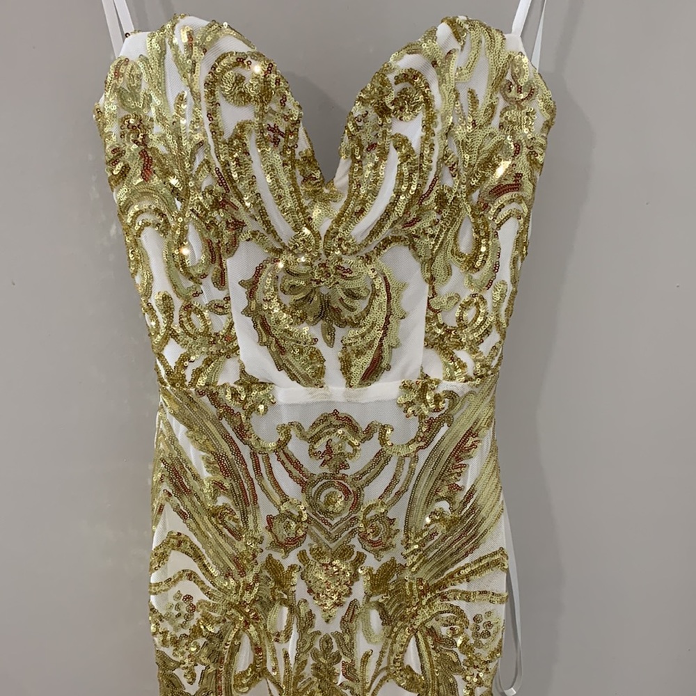 Prom dress